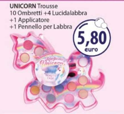 UNICORN Trousse