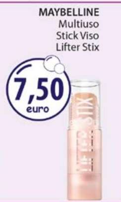 MAYBELLINE Multiuso Stick Viso Lifter Stix
