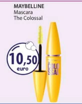 MAYBELLINE Mascara The Colossal
