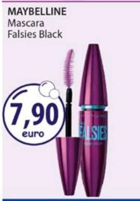 MAYBELLINE Mascara Falsies Black