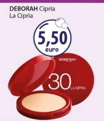 DEBORAH Cipria La Cipria