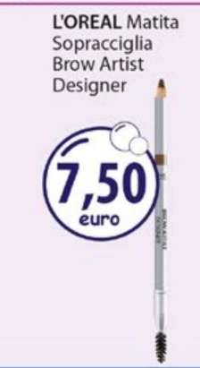 L'OREAL Matita Sopracciglia Brow Artist Designer