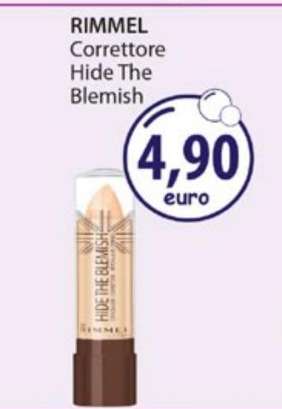RIMMEL Correttore Hide The Blemish