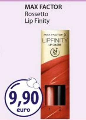 MAX FACTOR Rossetto Lip Finity