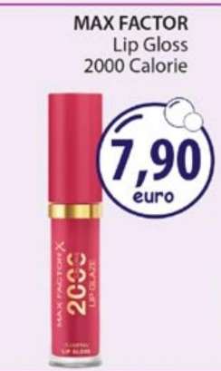 MAX FACTOR Lip Gloss 2000 Calorie