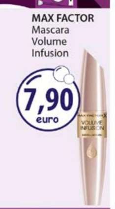 MAX FACTOR Mascara Volume Infusion