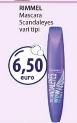 RIMMEL Mascara Scandaleyes