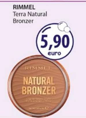 RIMMEL Terra Natural Bronzer