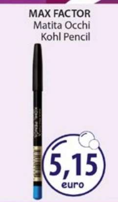 MAX FACTOR Matita Occhi Kohl Pencil