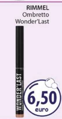 RIMMEL Ombretto Wonder'Last