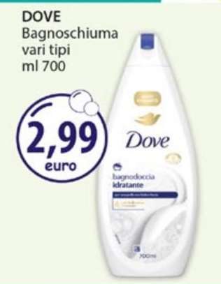 DOVE Bagnoschiuma
