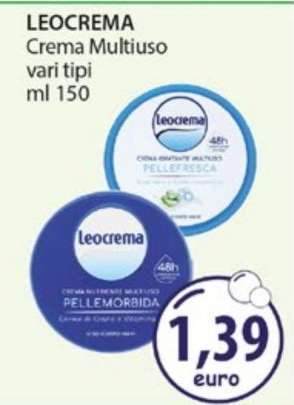 LEOCREMA Crema Multiuso