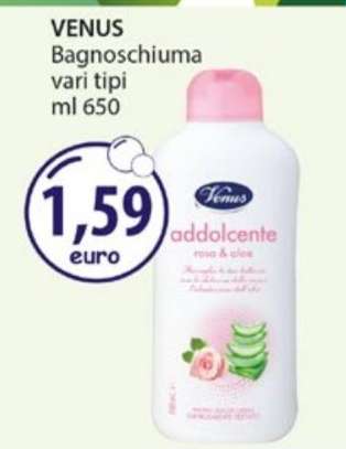 VENUS Bagnoschiuma