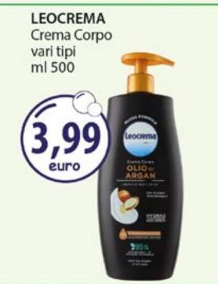 Leocrema Crema Corpo