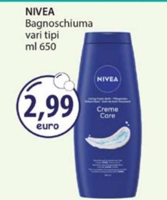 NIVEA Bagnoschiuma