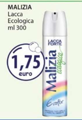 Malizia Lacca ecologica