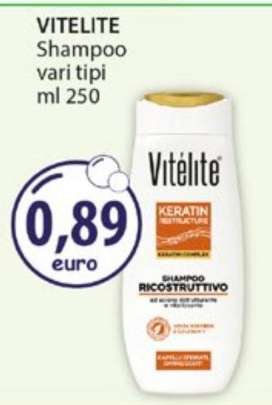 VITELITE Shampoo