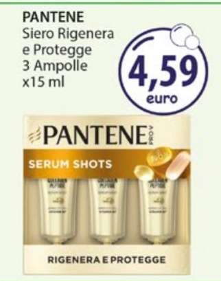 PANTENE Siero Rigenera e Protegge