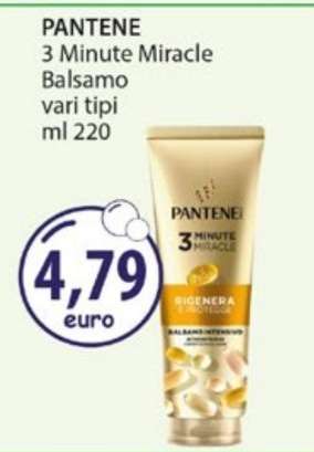 PANTENE 3 Minute Miracle Balsamo