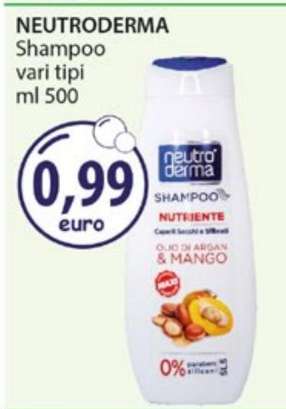 NEUTRODERMA Shampoo