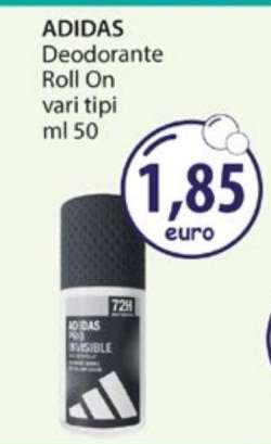 ADIDAS Deodorante Roll On