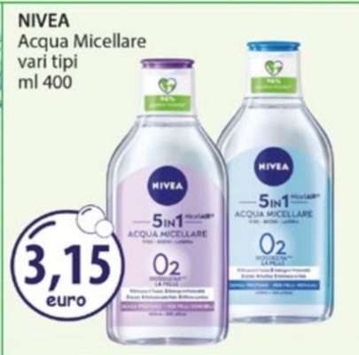 Nivea Acqua micellare