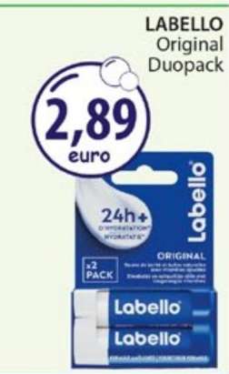 LABELLO Original Duopack