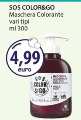 SOS COLOR&GO