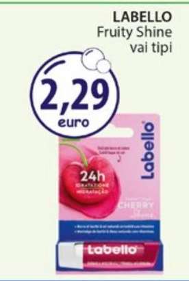 LABELLO Fruity Shine