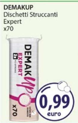 DEMAKUP Dischetti Struccanti Expert x70