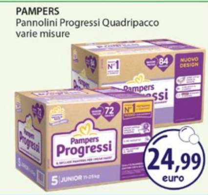 PAMPERS