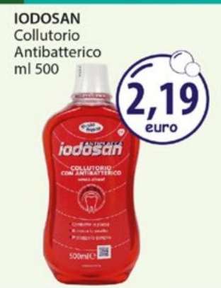 IODOSAN Collutorio Antibatterico