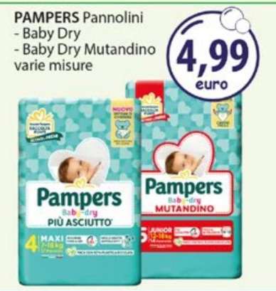 PAMPERS Pannolini