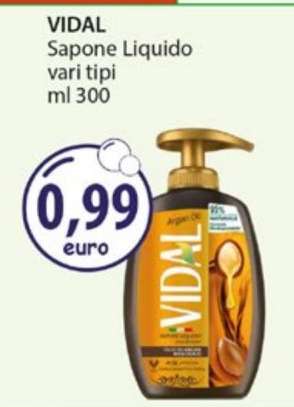 VIDAL Sapone Liquido