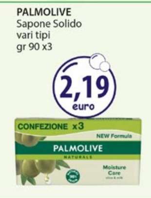 PALMOLIVE Sapone solido