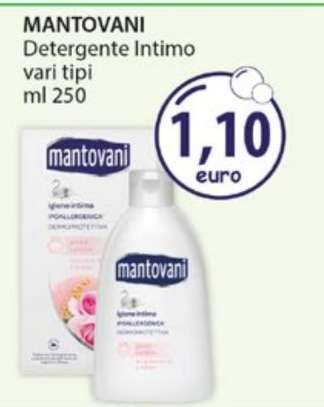 MANTOVANI Detergente Intimo
