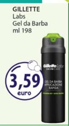 GILLETTE Labs Gel da Barba