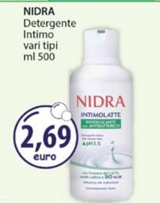NIDRA Detergente Intimo