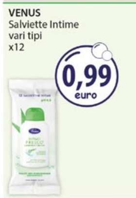 VENUS salviette intime