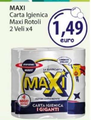 MAXI Carta Igienica