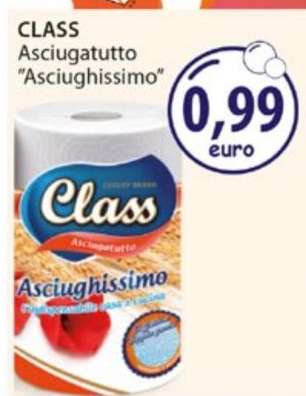 CLASS Asciugatutto "Asciughissimo"