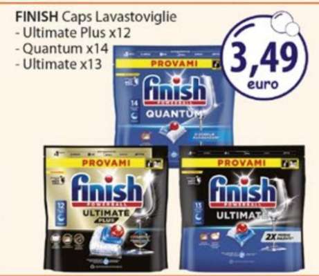 FINISH CAPS LAVASTOVIGLIE