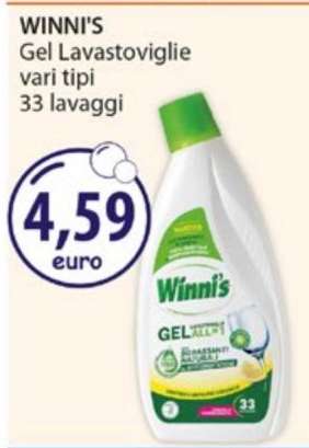 Winni's Gel lavastoviglie