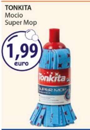 TONKITA Mocio Super Mop