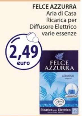Felce Azzurra Aria di Casa