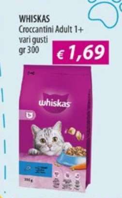 WHISKAS