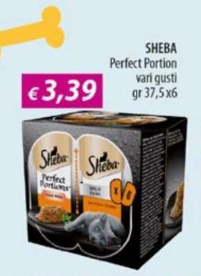 SHEBA Perfect Portion