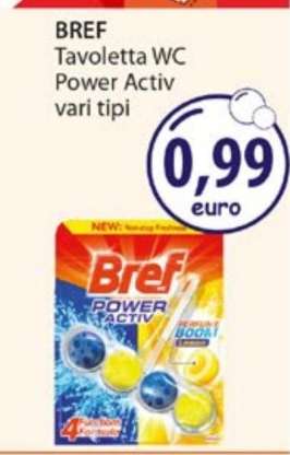 BREF Tavoletta WC Power Activ