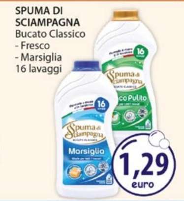 SPUMA DI SCIAMPAGNA