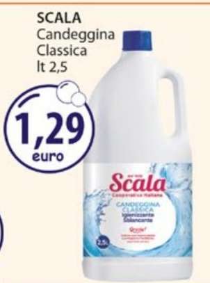 SCALA Candeggina Classica